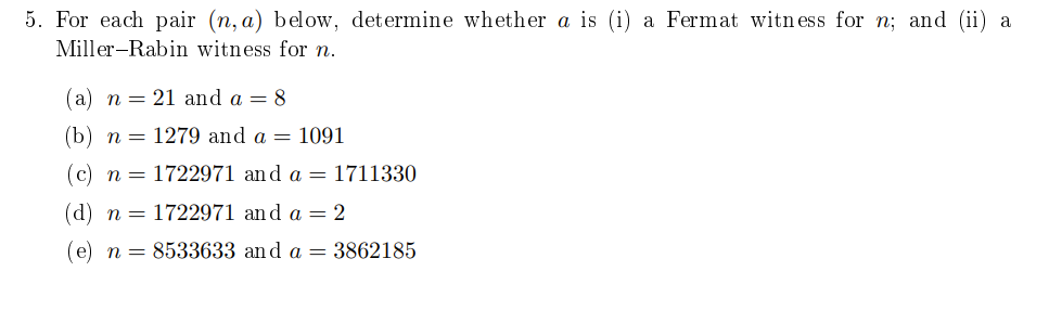Solved I posted 2 of the same question if you wont solve all | Chegg.com