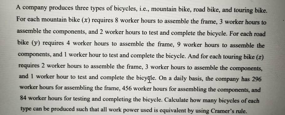 mountain bikes cycle to work scheme