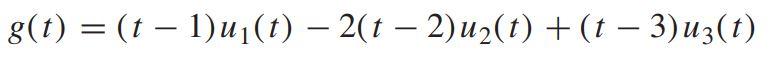 Solved In each of Problems 1 through 4, sketch the graph of | Chegg.com