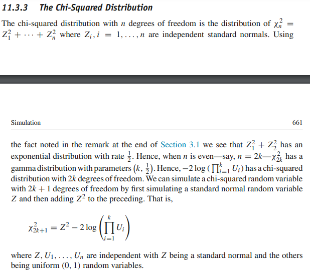 In Matlab, choose one of the types of random | Chegg.com image.