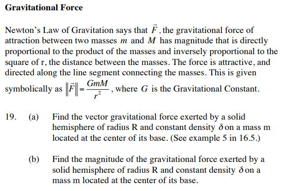 newton's law of gravitational force is expressed as follows