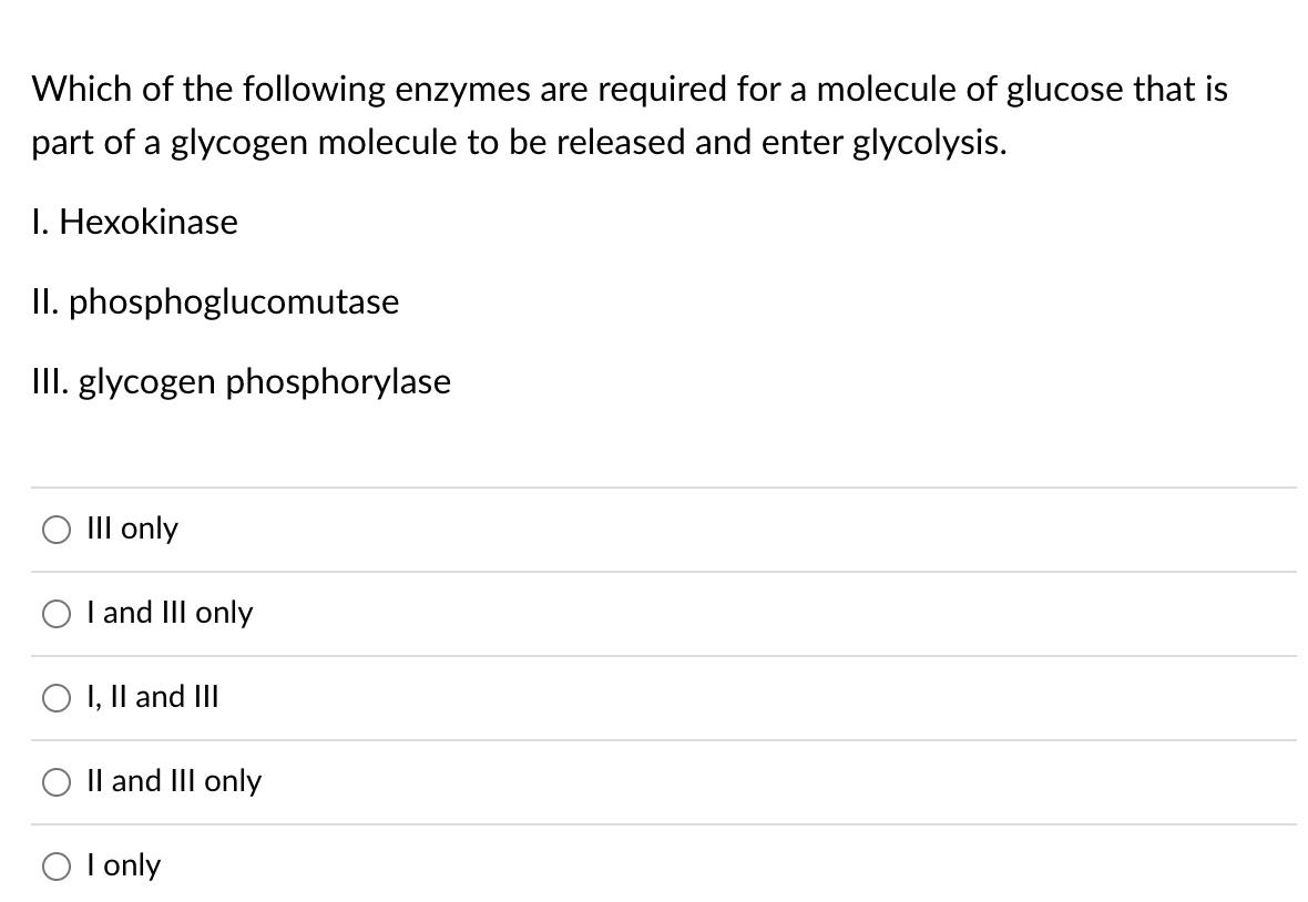 solved-which-of-the-following-enzymes-are-required-for-a-chegg