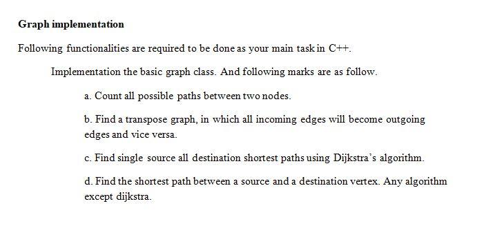 Solved Write your own compare function in C++ to compare two | Chegg.com