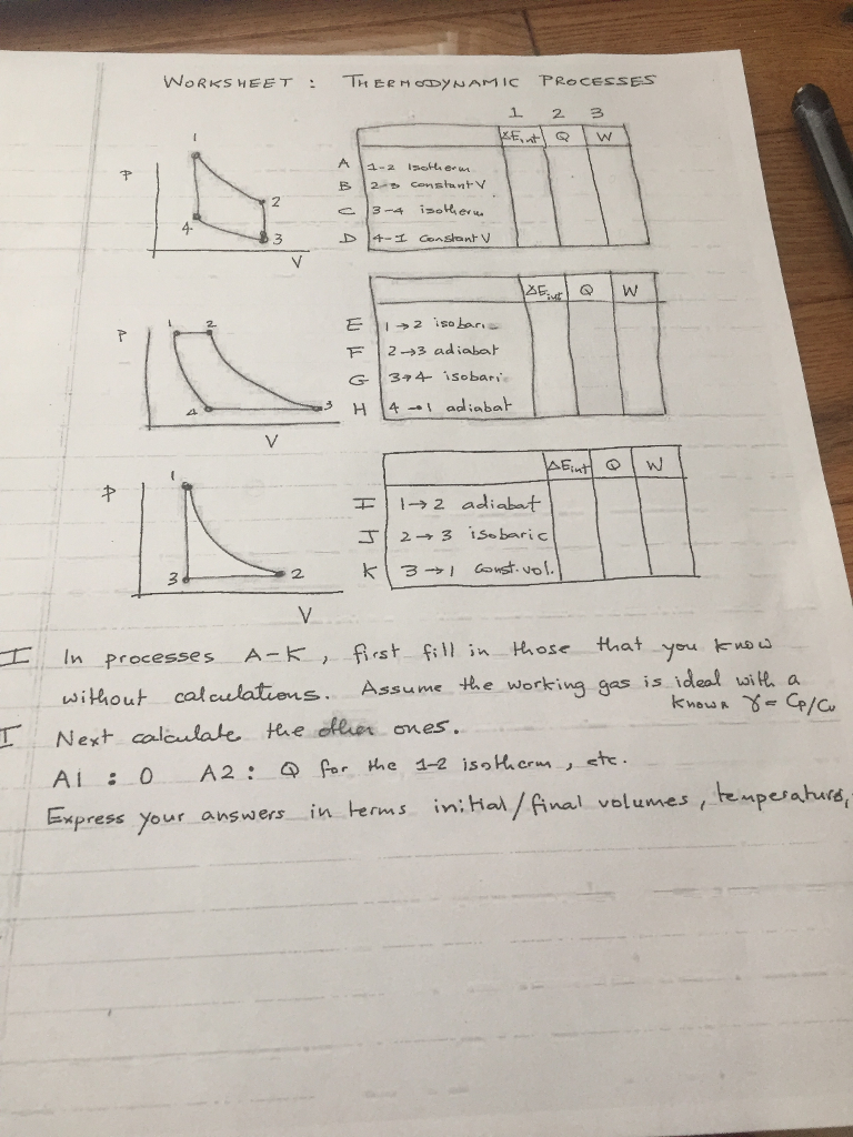 Solved This is all the information given my a professor. | Chegg.com