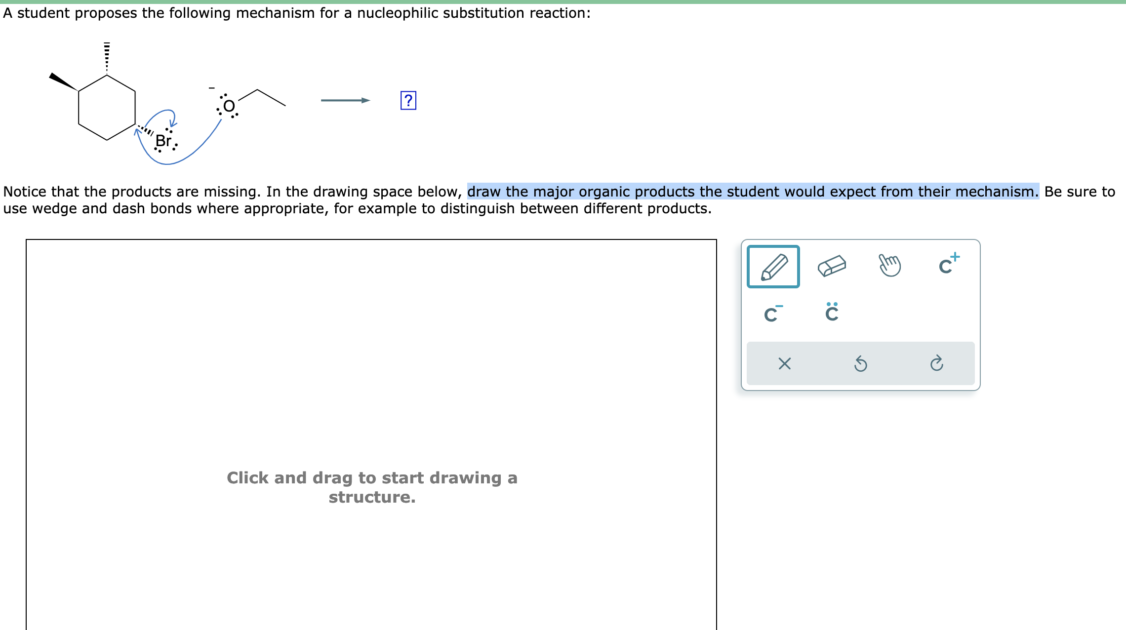 Solved A student proposes the following mechanism for a | Chegg.com