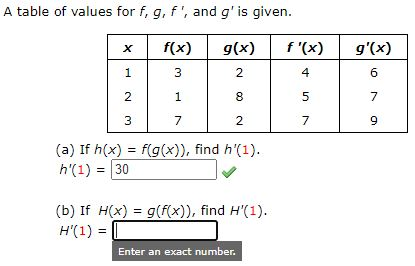 H X 4 3f X Where F 2 4 And F 2 5 Find Chegg Com