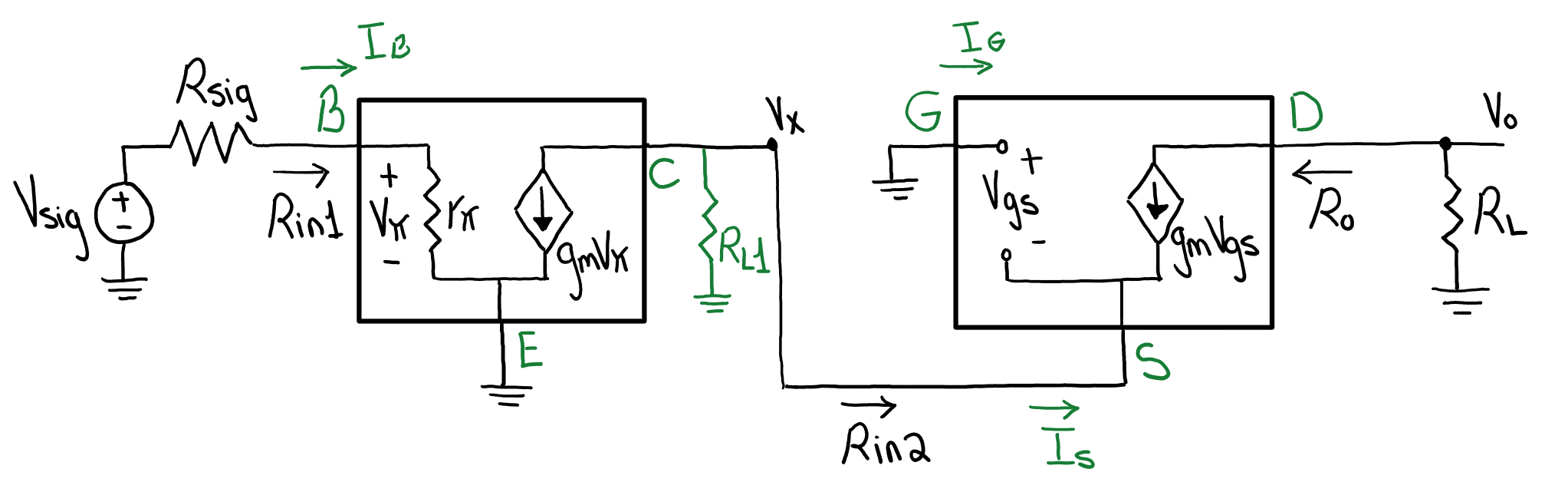 Solved Here is an image of the original transistor