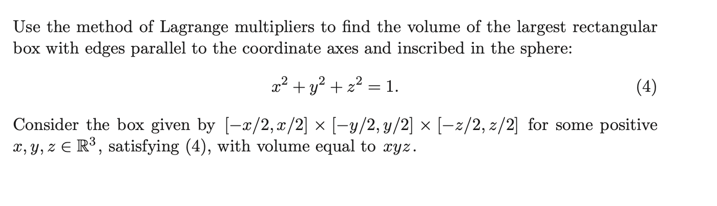 solved-use-the-method-of-lagrange-multipliers-to-find-the-chegg