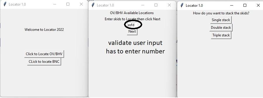 this is my code for my program, need some help | Chegg.com