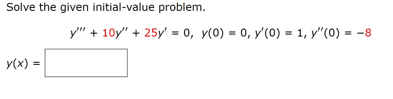 solved-solve-the-given-initial-value-problem-y-10y-chegg