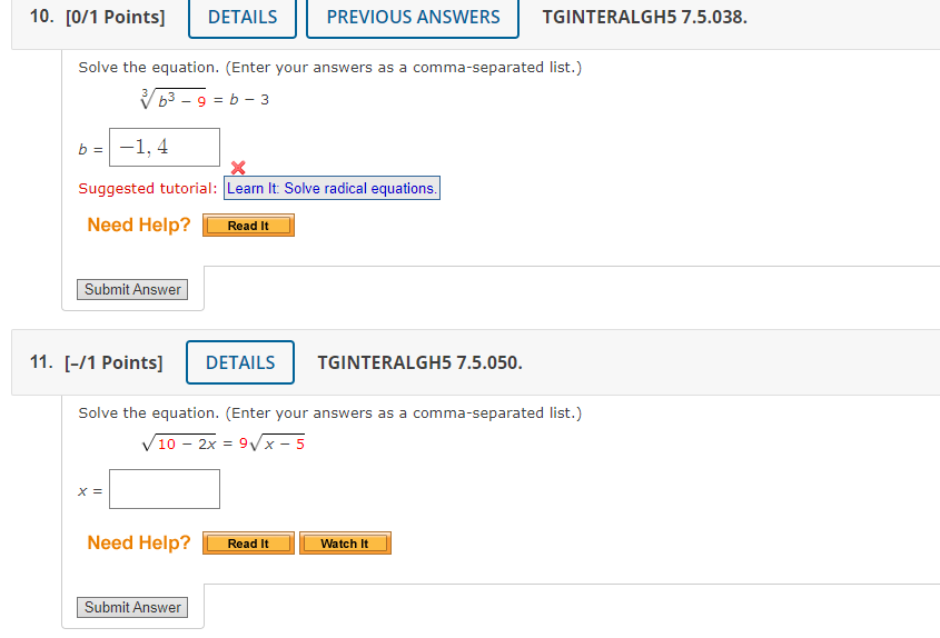 Solved Can anyone solve these for me and provide me with | Chegg.com