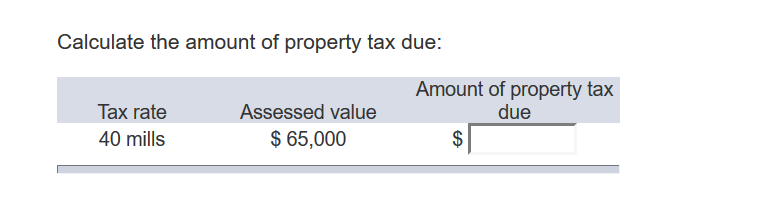 solved-calculate-the-amount-of-property-tax-due-amount-of-chegg