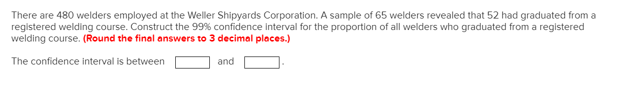 Solved Chapter 8 assignment i Saved Exercise 8-4 A sample of | Chegg.com