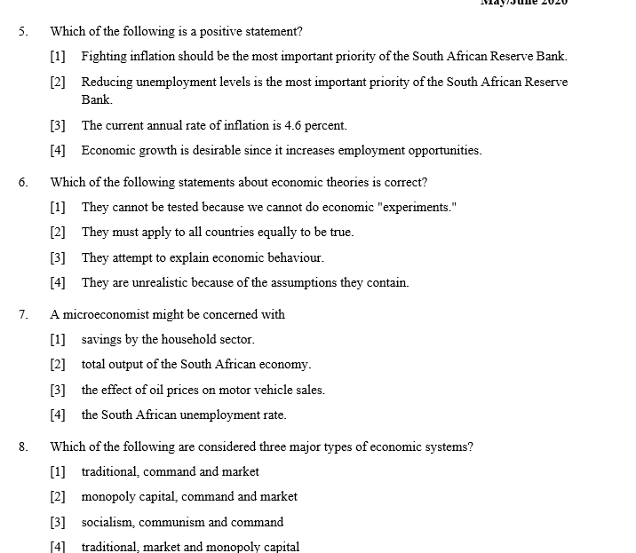 What Is A Positive Statement In English Grammar