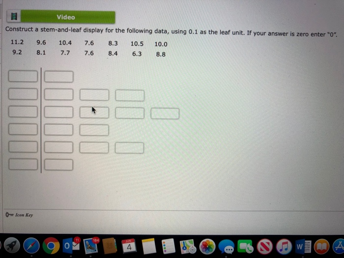 solved-video-construct-a-stem-and-leaf-display-for-the-chegg