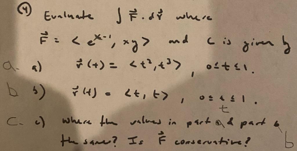 Solved Evaluate J Food Where Lex Xy And S Is Given By R Chegg Com