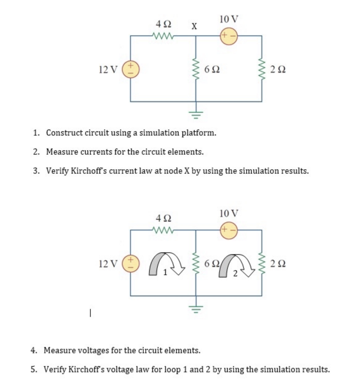 Solved Circuits | Chegg.com