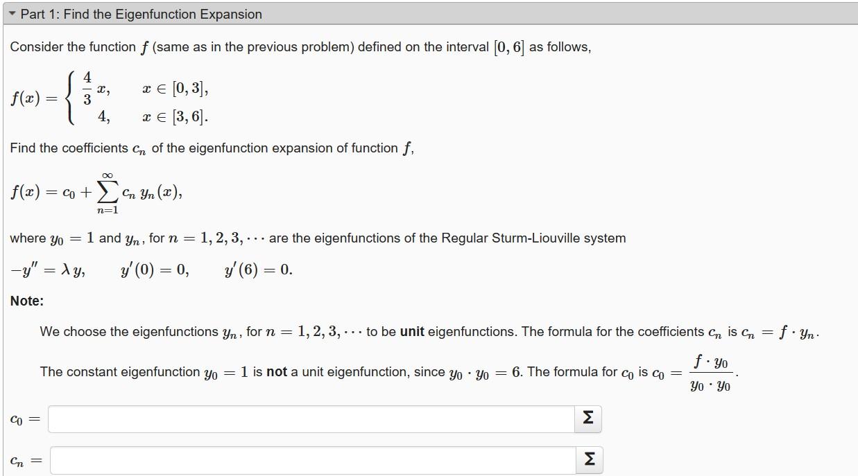 Solved Consider the function f (same as in the previous | Chegg.com