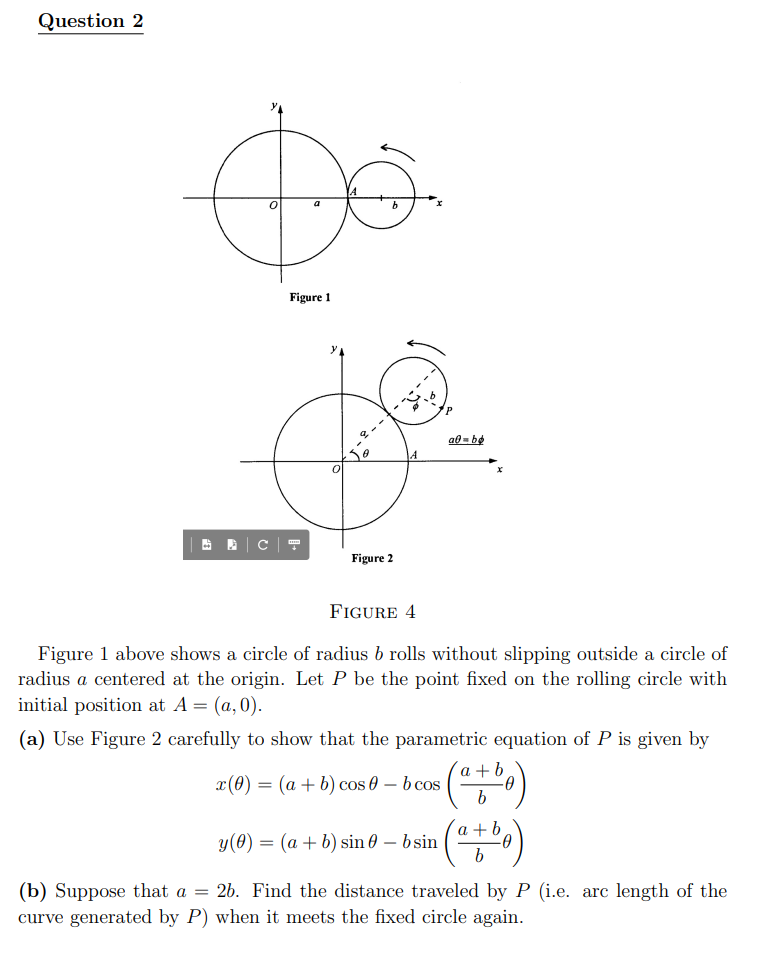 Solved Question 2 De Figure 1 A0 = B O Бес Figure 2 FIGURE 4 | Chegg.com