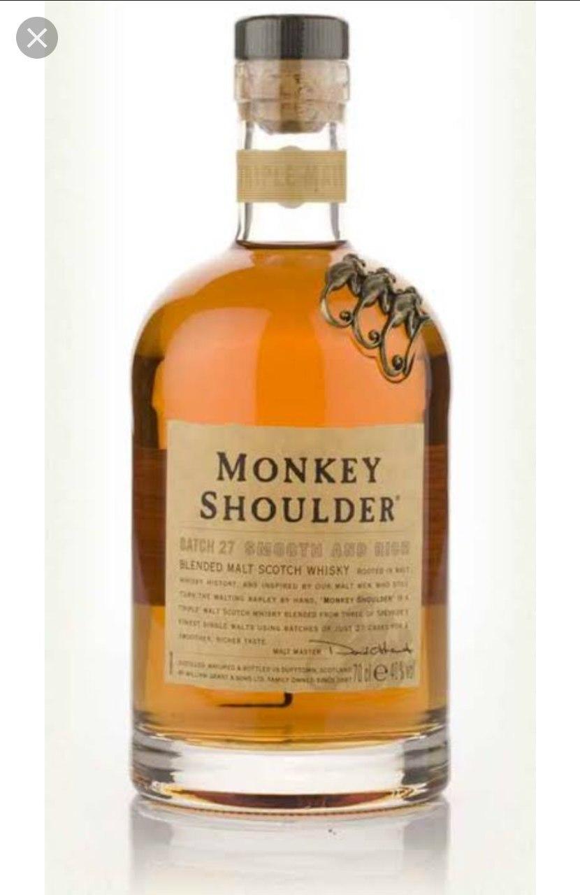 Виски манка. Бурбон Monkey Shoulder. Виски Monkey Shoulder Original. Виски Monkey Shoulder, 0.7 л. Олд манки виски.