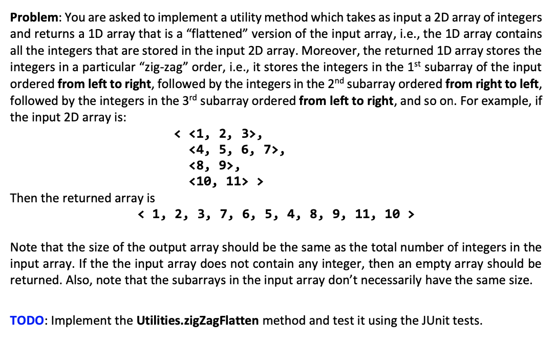 Solved Please help me implement this code in Java. Thank | Chegg.com
