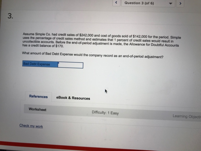 Solved Using the following categories, indicate the effects | Chegg.com