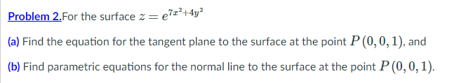 Solved Problem 1. Calculate the partial derivatives letters | Chegg.com