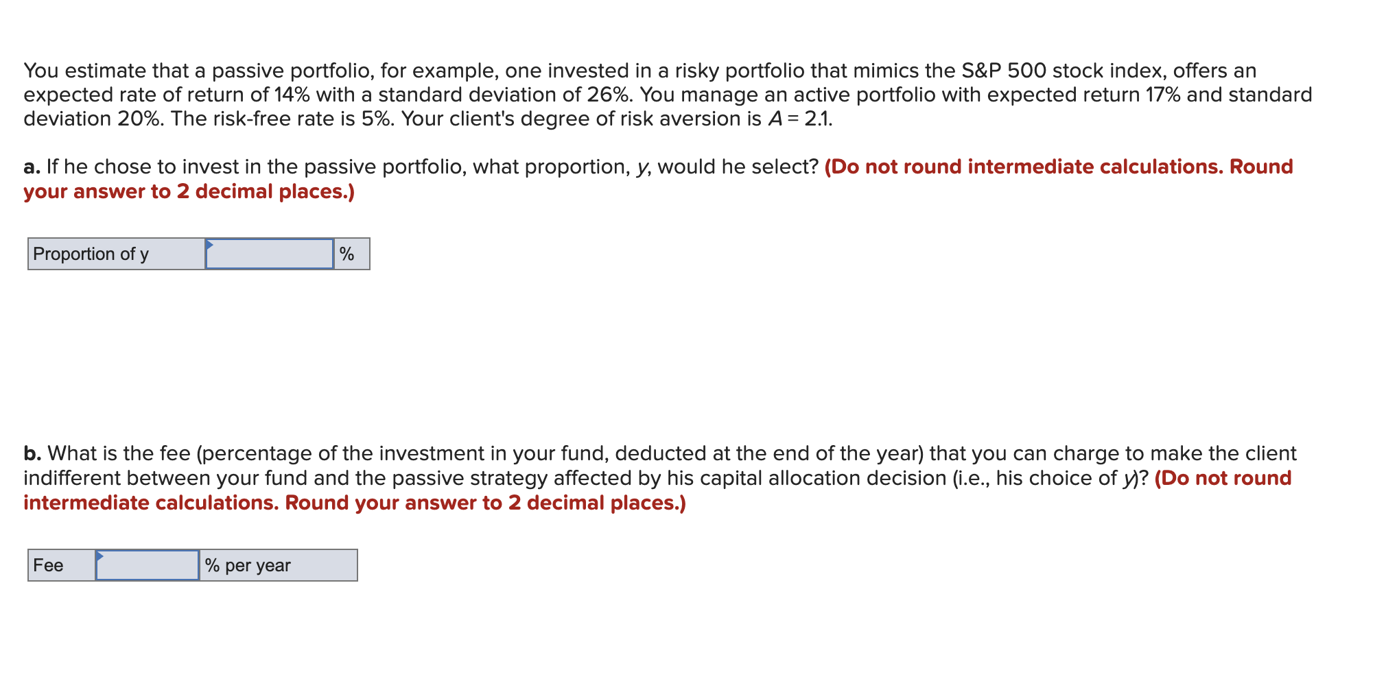 7 One-Stock Portfolios for Passive Investors