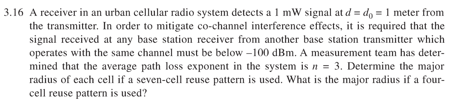 Solved Solve The Following Communication Electronics | Chegg.com