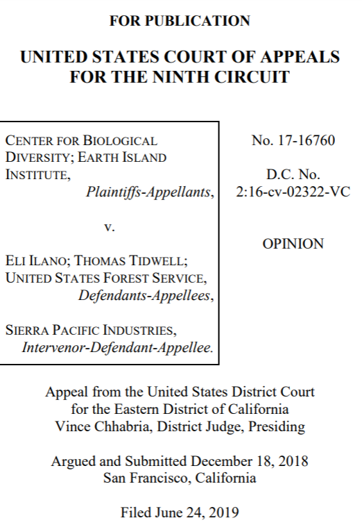 ninth circuit court of appeals decisions