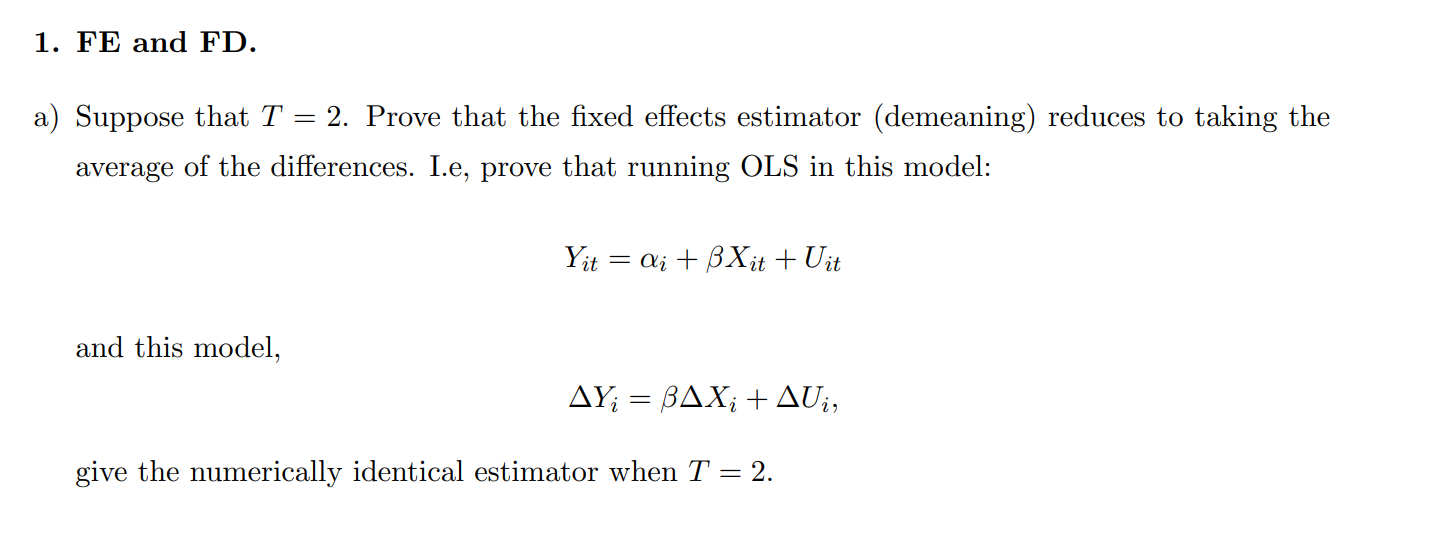 Solved I am having trouble solving part b. Solving part c | Chegg.com