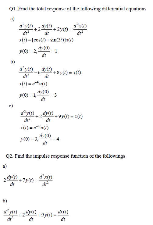 Solved I need some help with the questions below, need a | Chegg.com