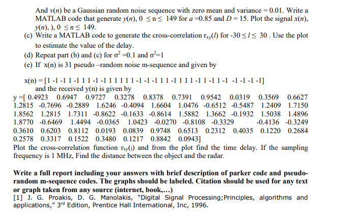 Time Delay Estimation in RadarFigure 1.0 Radar target Chegg