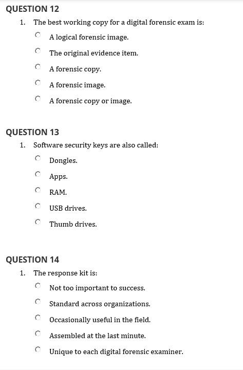 Solved QUESTION 1 1. Having a digital camera in the response | Chegg.com