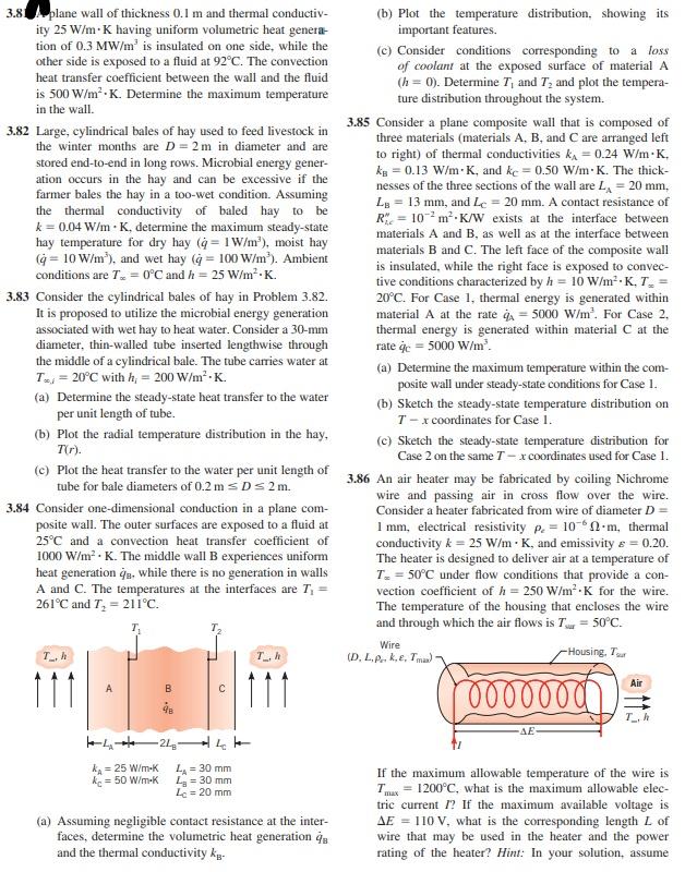 Solved Question 3 84 Part C You Can T Solve It Without Chegg Com