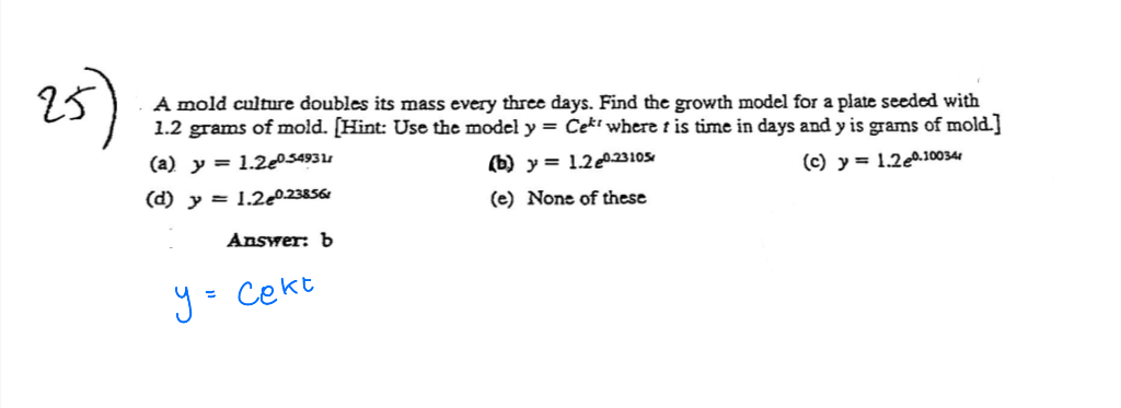 Solved Hello can someone help me understand how to solve | Chegg.com
