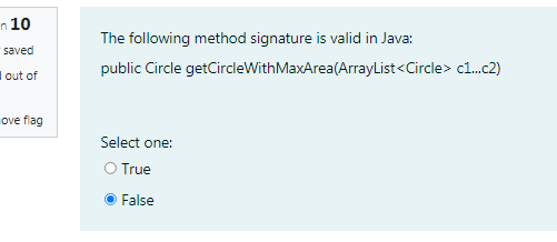 Solved on 2 Java allows implementing multiple interfaces | Chegg.com