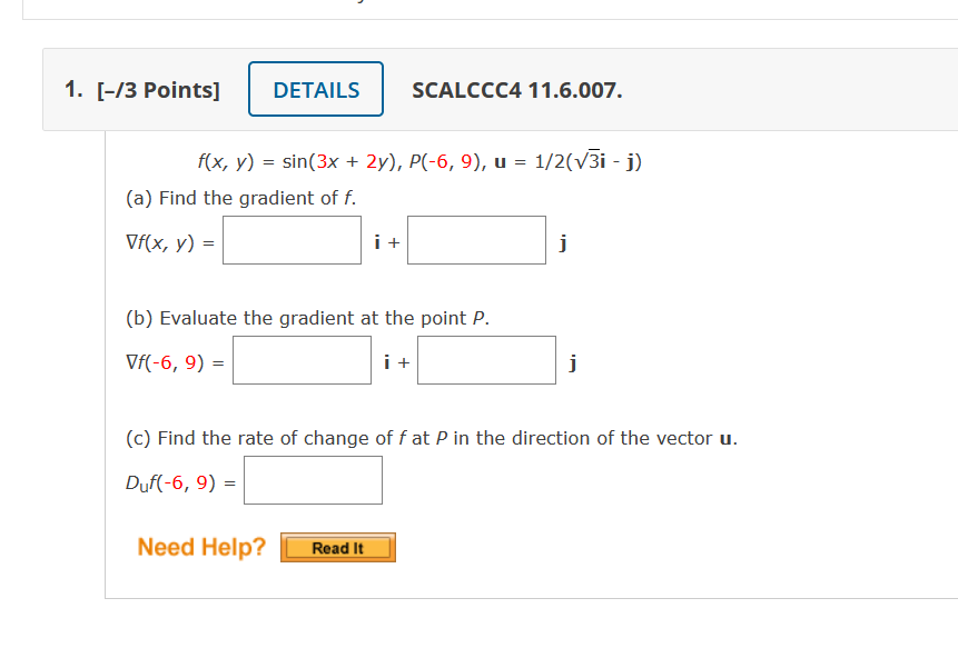 solved-f-x-y-sin-3x-2y-p-6-9-u-1-2-3i-j-a-find-the-chegg