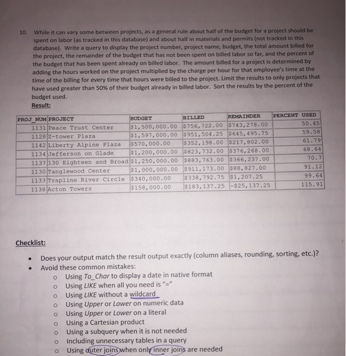 Solved please I need complete and correct answers for these | Chegg.com
