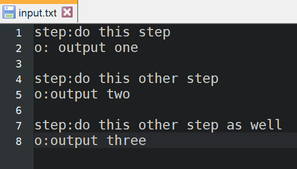 Solved Write a program in Python 3 that imports an | Chegg.com