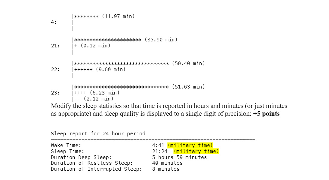 You have been tasked to write a program to interpret | Chegg.com