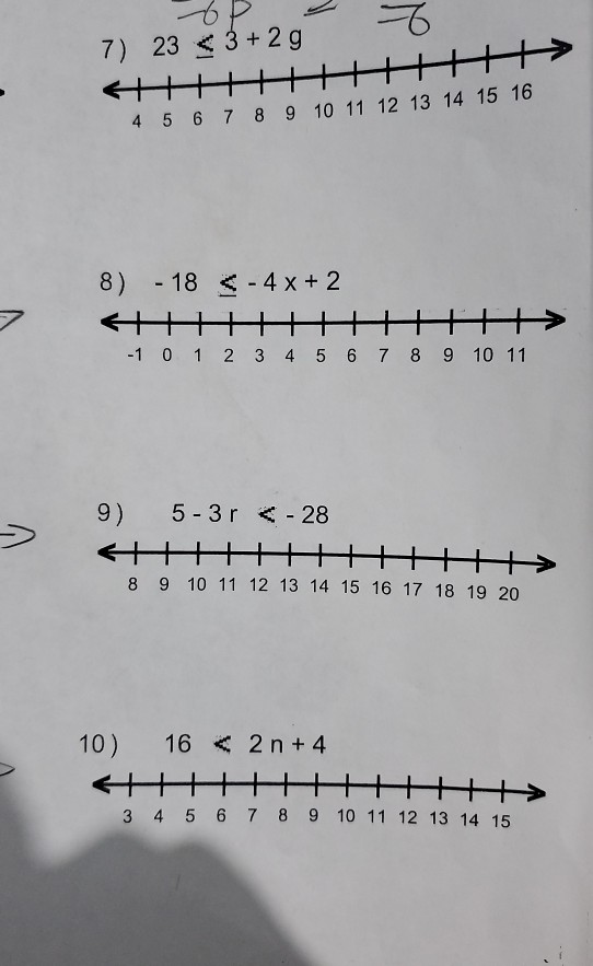 Solved 17) 23