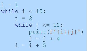 Solved = = i = 1 while i