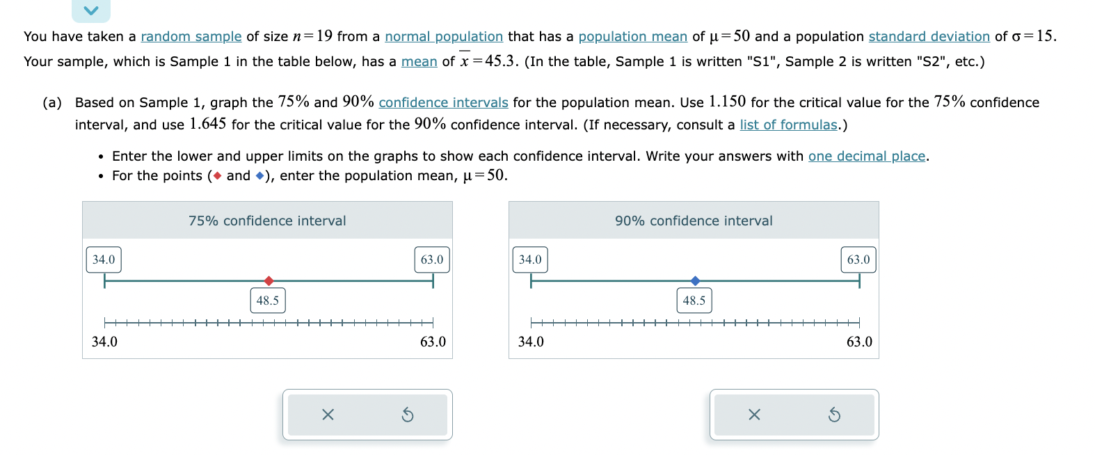 Suppose we are interested in studying a population to | Chegg.com