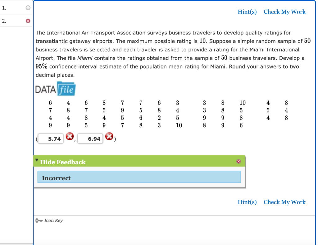 Solved 1. Check My Work 2. . Sales Personnel For Skillings | Chegg.com