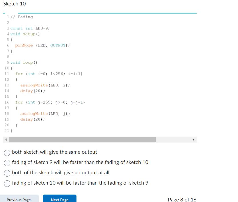 Solved Analyze Sketch 9 and Sketch 10 Which of the Chegg com