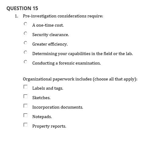 Solved QUESTION 1 1. Having a digital camera in the response | Chegg.com