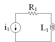 Solved Given i1(t)=5cos(2π⋅750t)mA, R1=5kΩ, L1=300mH Note: | Chegg.com