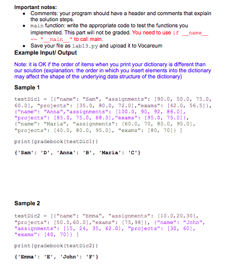 Solved The grades of students depend on assignments, | Chegg.com