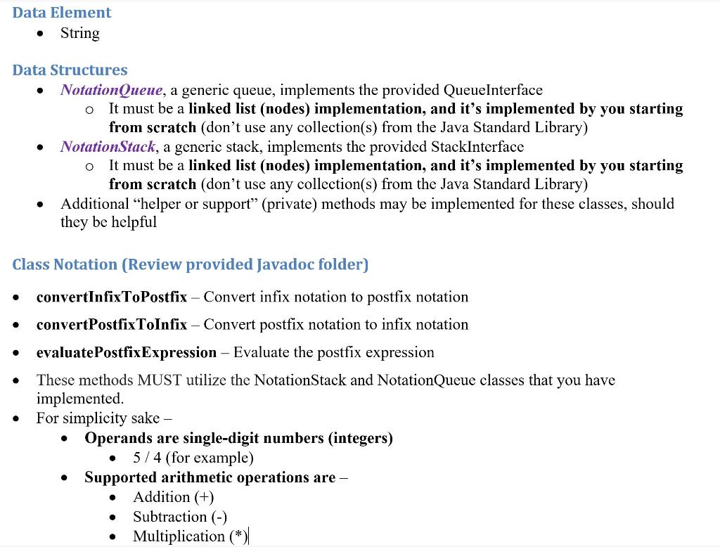 a Design, implement and test a Java utility class, | Chegg.com